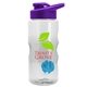 Mini Mountain Tritan(R) Shaker Bottle with Drink - Thru Lid - 22 oz