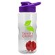 Mini Mountain Tritan(R) Shaker Bottle with Drink - Thru Lid - 22 oz