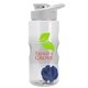 Mini Mountain Tritan(R) Shaker Bottle with Drink - Thru Lid - 22 oz