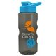 Mini Mountain Tritan(R) Shaker Bottle with Drink - Thru Lid - 22 oz