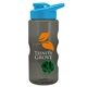 Mini Mountain Tritan(R) Shaker Bottle with Drink - Thru Lid - 22 oz