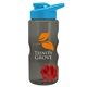Mini Mountain Tritan(R) Shaker Bottle with Drink - Thru Lid - 22 oz