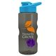 Mini Mountain Tritan(R) Shaker Bottle with Drink - Thru Lid - 22 oz