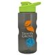 Mini Mountain Tritan(R) Shaker Bottle with Drink - Thru Lid - 22 oz