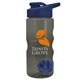 Mini Mountain Tritan(R) Shaker Bottle with Drink - Thru Lid - 22 oz