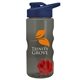 Mini Mountain Tritan(R) Shaker Bottle with Drink - Thru Lid - 22 oz