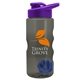 Mini Mountain Tritan(R) Shaker Bottle with Drink - Thru Lid - 22 oz