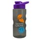 Mini Mountain Tritan(R) Shaker Bottle with Drink - Thru Lid - 22 oz