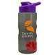 Mini Mountain Tritan(R) Shaker Bottle with Drink - Thru Lid - 22 oz