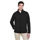CORE365 Mens Cruise Two - Layer Fleece Bonded SoftShell Jacket