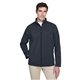 CORE365 Mens Cruise Two - Layer Fleece Bonded SoftShell Jacket
