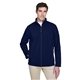 CORE365 Mens Cruise Two - Layer Fleece Bonded SoftShell Jacket