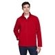 CORE365 Mens Cruise Two - Layer Fleece Bonded SoftShell Jacket