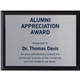 Sublimated Plaques 8 x 6, Horizontal