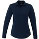 Womens MORI Long Sleeve Performance Polo