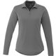Womens MORI Long Sleeve Performance Polo
