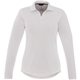 Womens MORI Long Sleeve Performance Polo