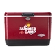 Coleman(R) 54 Qt. Classic Steel - Belted(R) Cooler