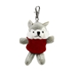 Chelsea Teddy Bear(TM) Wild Bunch Key Tags - 4 to 4.5 Plush