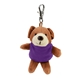 Chelsea Teddy Bear(TM) Wild Bunch Key Tags - 4 Plush