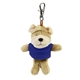 Chelsea Teddy Bear(TM) Wild Bunch Key Tags - 4 Plush
