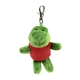 Chelsea Teddy Bear(TM) Wild Bunch Key Tags - 4 Plush