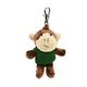 Chelsea Teddy Bear(TM) Wild Bunch Key Tags - 4 to 4.5 Plush
