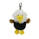 Chelsea Teddy Bear(TM) Wild Bunch Key Tags - 4 Plush
