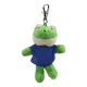Chelsea Teddy Bear(TM) Wild Bunch Key Tags - 4 Plush