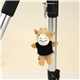 Chelsea Teddy Bear(TM) Wild Bunch Key Tags - 4 Plush