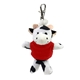 Chelsea Teddy Bear(TM) Wild Bunch Key Tags - 4 Plush