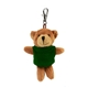 Chelsea Teddy Bear(TM) Wild Bunch Key Tags - 4 Plush