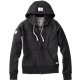 Womens RIVERSIDE Roots73 Full Zip Fleece Hoodie
