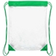 The Coliseum Stadium Drawstring Bag