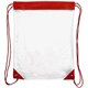 The Coliseum Stadium Drawstring Bag