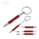 Troika Micro Construction Pen Keychain