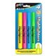 Set of 4 Brite Spots(R) Highlighters - Assorted Colors - USA Made