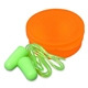 Ear Protection With Cord