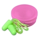 Ear Protection With Cord