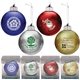 Light - Up Glass Ornament
