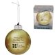 Light - Up Glass Ornament