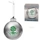 Light - Up Glass Ornament