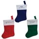 Mini Felt Christmas Stocking