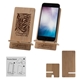 Bamboo Wood Cell Phone Stand