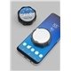 CleanBot Battery - Powered Microfiber Screen Cleaner