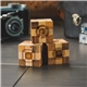 Copperhead Small Wood Puzzle