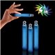 Premium Glow Sticks 4 - Blue