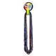 Assorted Color Metallic Mardi Gras Beads Necklaces