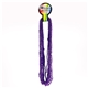 Metallic Purple Mardi Gras Beads
