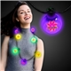 Mardi Gras LED Ball Necklace